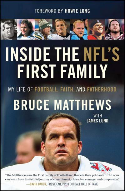 Inside the NFL’s First Family