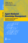 Agent-Mediated Knowledge Management