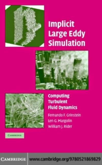Implicit Large Eddy Simulation