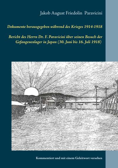 Dokumente herausgegeben während des Krieges 1914-1918