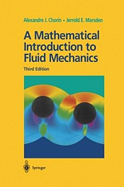 Mathematical Introduction to Fluid Mechanics