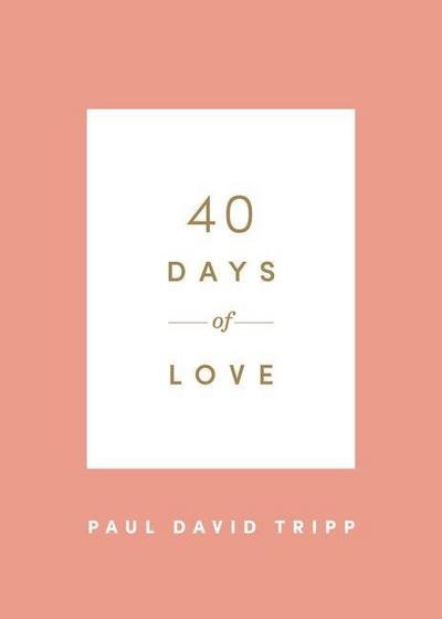 40 Days of Love