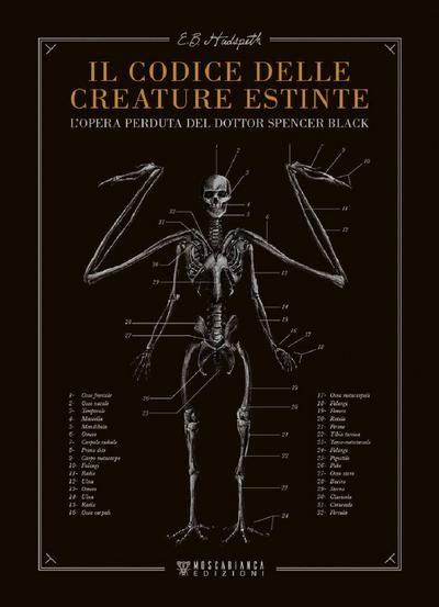 Il codice delle creature estinte