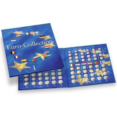 Münzenalbum Euro-Collection Band 1