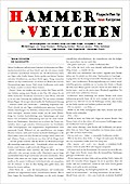Hammer + Veilchen Nr. 5