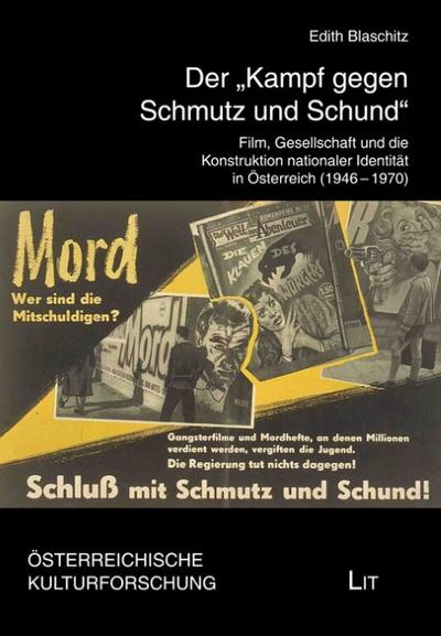 Der ’Kampf gegen Schmutz und Schund’