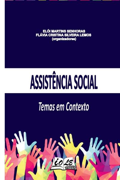 Assistência Social: Temas Em Contexto