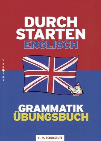 Durchstarten Englisch Grammatik. Übungsbuch