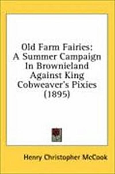 Old Farm Fairies