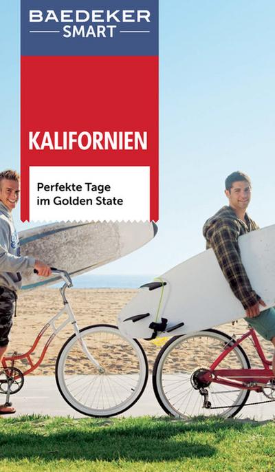 Baedeker SMART Reiseführer Kalifornien