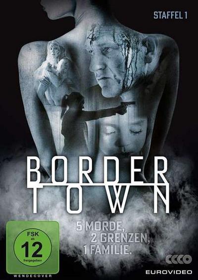 Bordertown DVD-Box