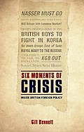 Six Moments of Crisis