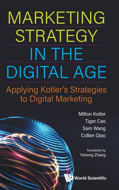MARKETING STRATEGY IN THE DIGITAL AGE
