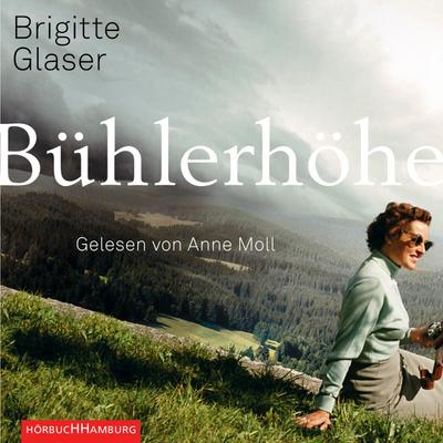 Bühlerhöhe, 8 Audio-CD