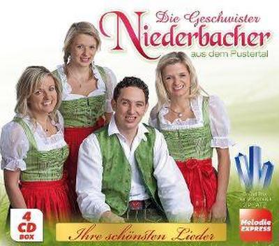 Ihre schönsten Lieder