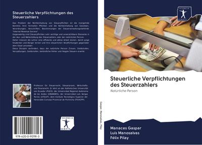 Steuerliche Verpflichtungen des Steuerzahlers