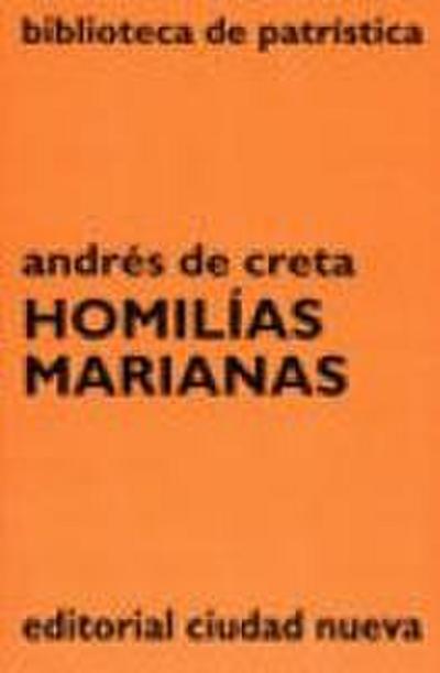 Homilías marianas