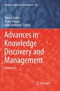 Advances in Knowledge Discovery and Management