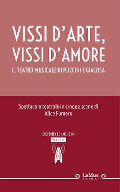 Vissi d’arte, vissi d’amore