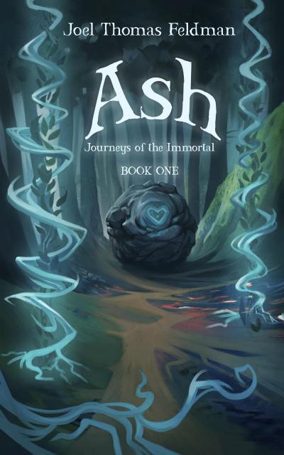 Ash: Journeys of the Immortal - Book One