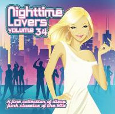 Nighttime Lovers Vol. 34