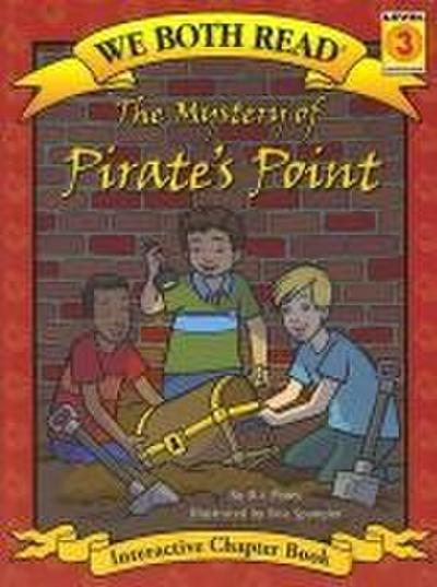 We Both Read-The Mystery of Pirate’s Point (Pb)