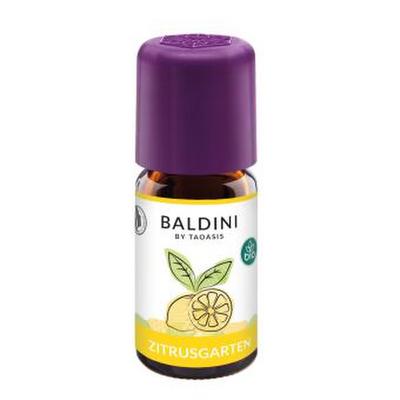Baldini Duftkompo. Zitrusgarten Bio 5ml