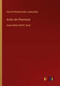 Archiv der Pharmazie