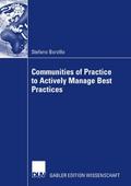 Communities of Practice to Actively Manage Best Pr