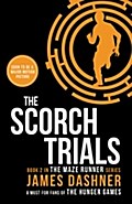 The Maze Runner 2. The Scorch Trials