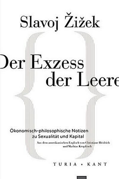Der Exzess der Leere
