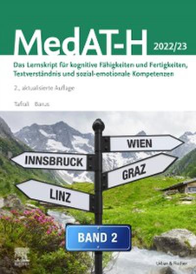 MedAT 2020/21- Band 2