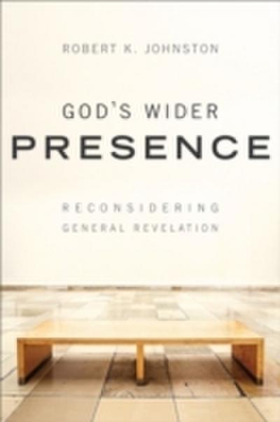God’s Wider Presence