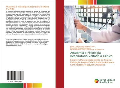 Anatomia e Fisiologia Respiratória Voltada a Clínica