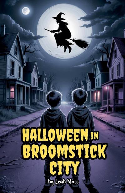 Halloween in Broomstick City
