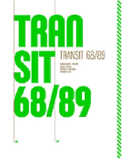 Transit 68/89