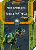Meine superschlaue saurierstarke Schulstart-Box (T-Rex World)