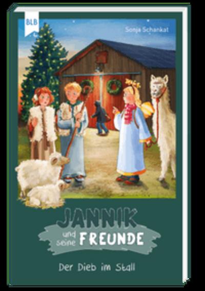 Jannik und seine Freunde