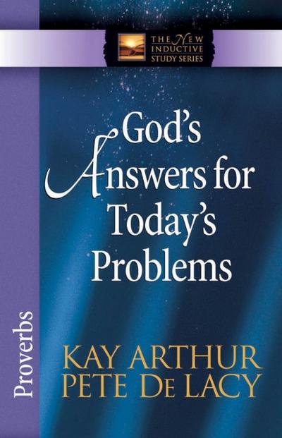 God’s Answers for Today’s Problems