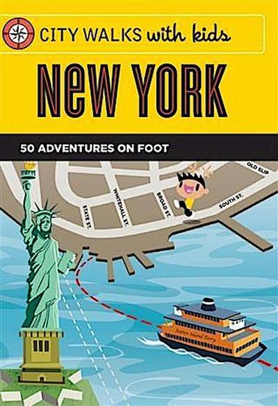 City Walks with Kids: New York