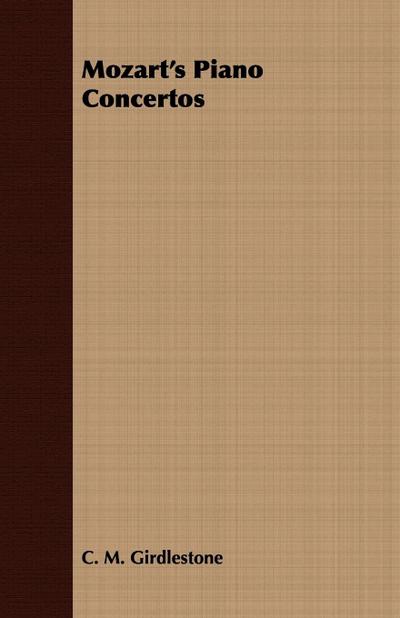 Mozart’s Piano Concertos