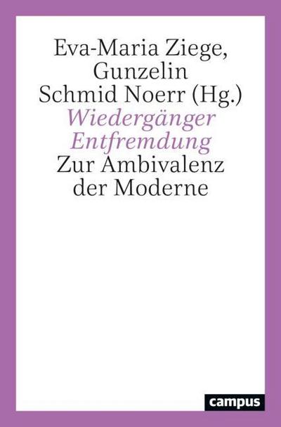 Wiedergänger Entfremdung