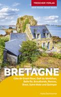TRESCHER Reiseführer Bretagne