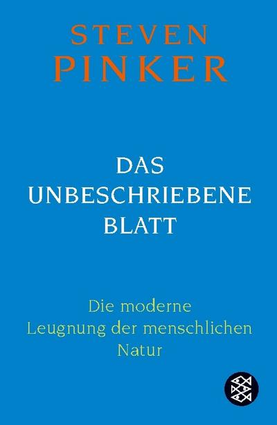 Das unbeschriebene Blatt