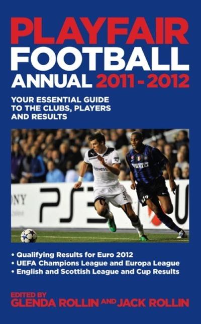 Playfair Football Annual 2011-2012