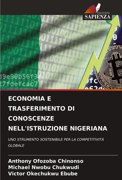 ECONOMIA E TRASFERIMENTO DI CONOSCENZE NELL’ISTRUZIONE NIGERIANA