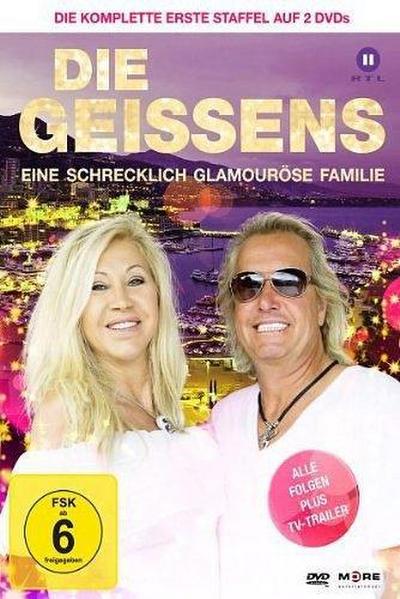 Die Geissens - Eine schrecklich glamouröse Familie: Staffel 1