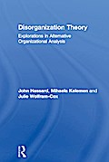 Disorganization Theory