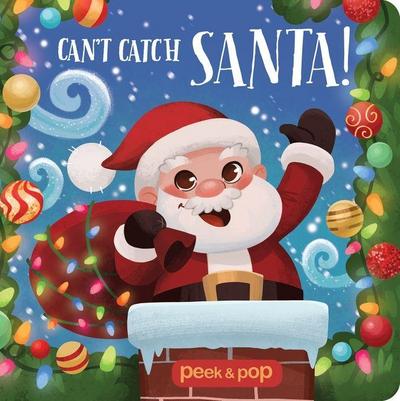 Peek & Pop Can’t Catch Santa!