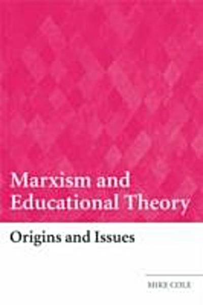 Marxism and Educational Theory